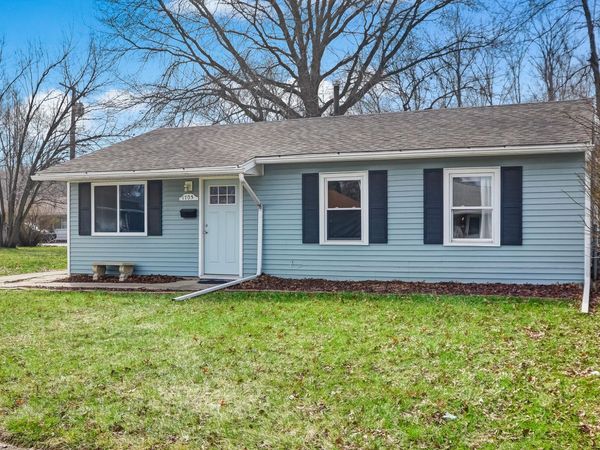 1705 E 33rd Place, Hobart, IN 46342