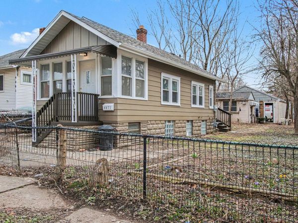 4471 Massachusetts Street, Gary, IN 46409