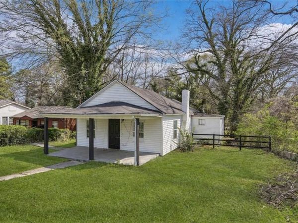 2794 7th Street SW, Atlanta, GA 30315