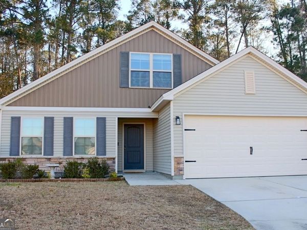 14 Easy Street, Guyton, GA 31312