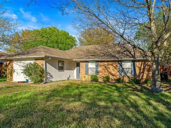 8405 Charles Street, Greenville, TX 75402