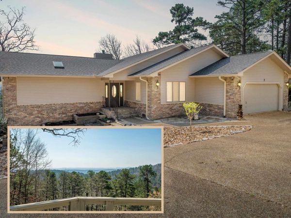 7 Almazan Way, Hot Springs Village, AR 71909