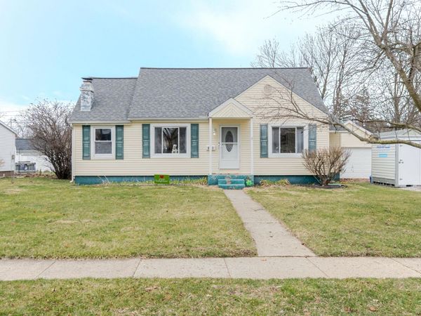 207 Bidwell Street, Tecumseh, MI 49286