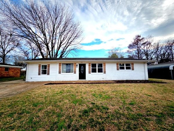 249 Clifton Dr, Wynne, AR 72396