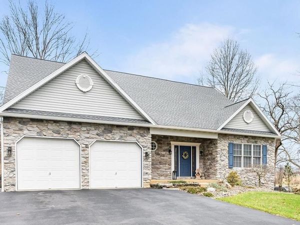 4135 HILL TERRACE DRIVE, READING, PA 19608