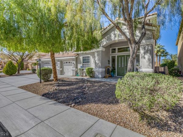 5698 Quiet Cloud Court , Las Vegas, NV 89141