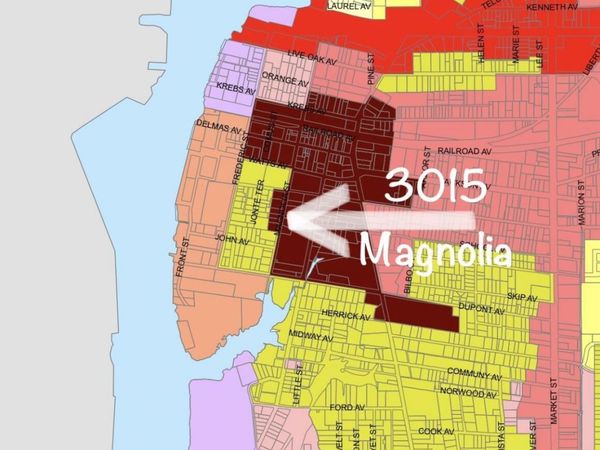 3015 Magnolia Street, Pascagoula, MS 39567