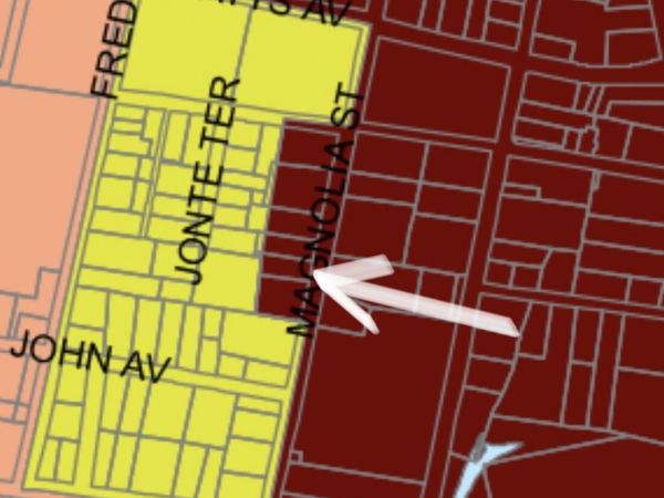 3015 Magnolia Street, Pascagoula, MS 39567