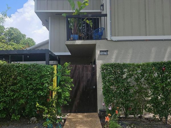 13278 NW 5th Court, Unit 13278, Plantation, FL 33325