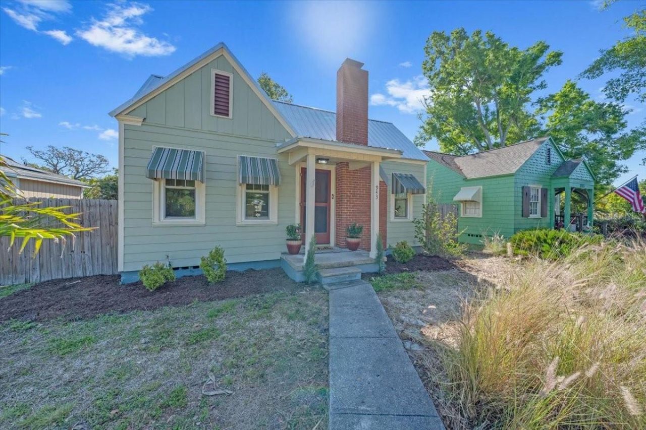 943 Queen Street N, Saint Petersburg, FL 33713 Main Photo