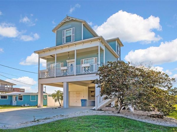 3436 MINNOW CREEK DRIVE , HERNANDO BEACH, FL 34607