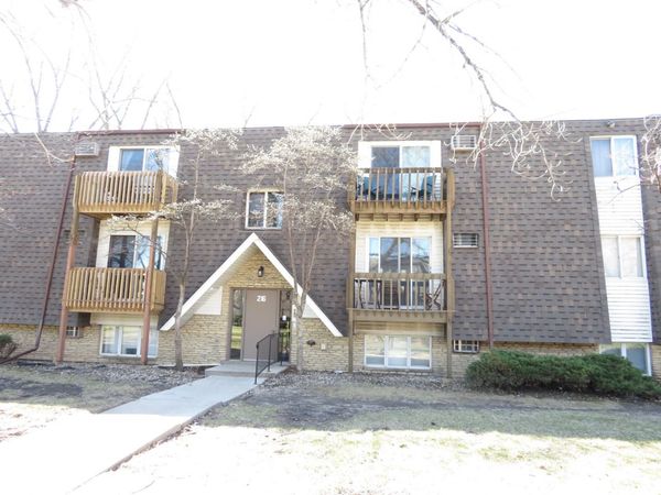 216 Madison Street , Unit 3C, Joliet, IL 60435