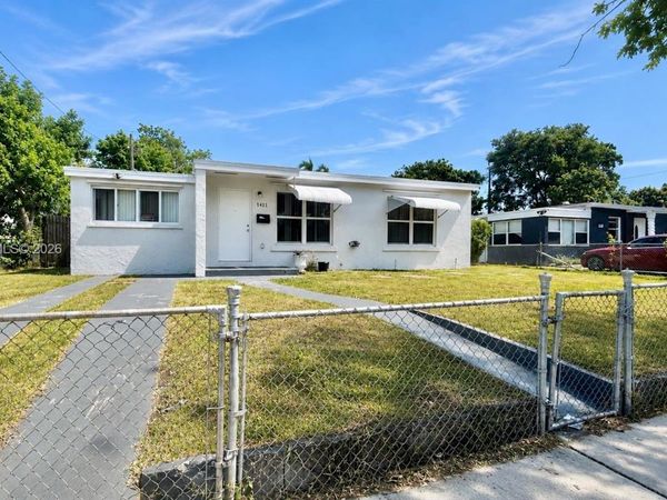 1411 NE 155th Ter, Unit 1411, North Miami Beach, FL 33162