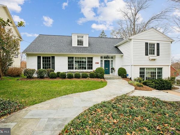 7420 WYNDALE LANE, CHEVY CHASE, MD 20815