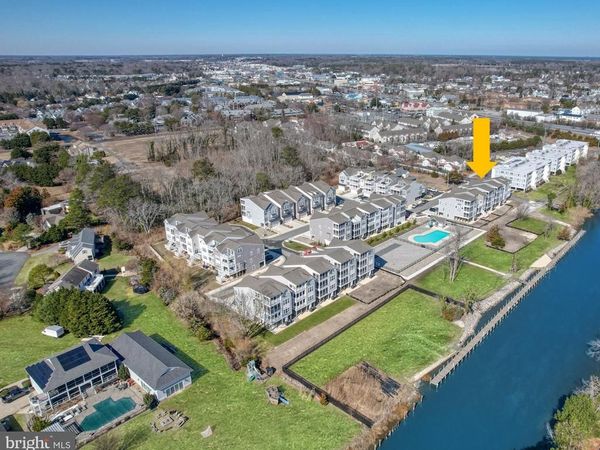 20398 BLUE POINT DRIVE, Unit 3, REHOBOTH BEACH, DE 19971