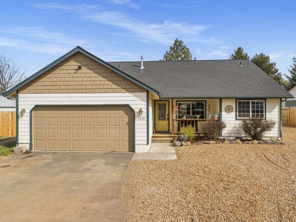 1270 SE 6th Street, Prineville, OR 97754