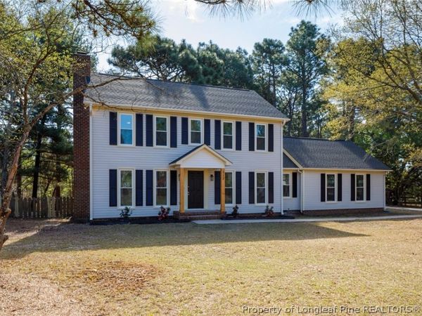 312 Edinboro Drive, Southern Pines, NC 28387
