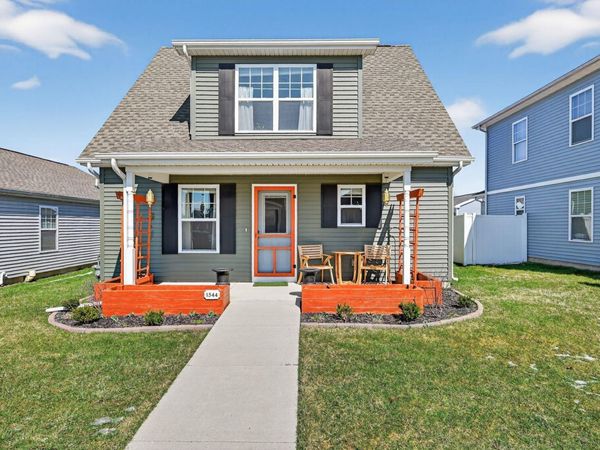 1544 E Edgar Avenue, Mishawaka, IN 46545