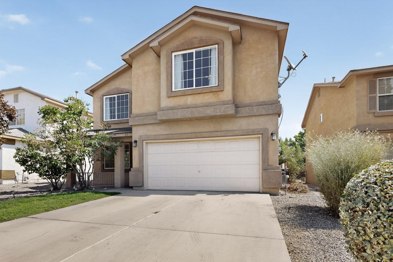 409 Playful Meadows Drive Ne, Rio Rancho, NM 87144 Main Photo