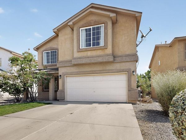 409 Playful Meadows Drive NE, Rio Rancho, NM 87144