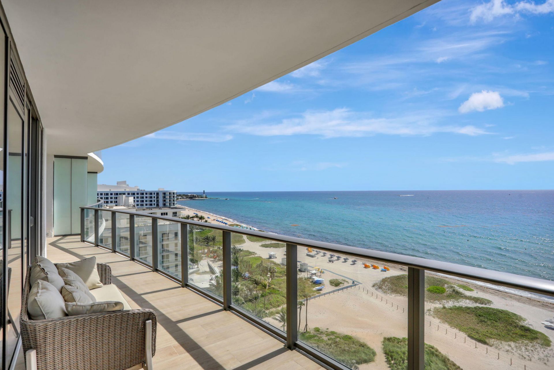 1116 N Ocean Boulevard, Unit 1102, Pompano Beach, FL 33062 Photo