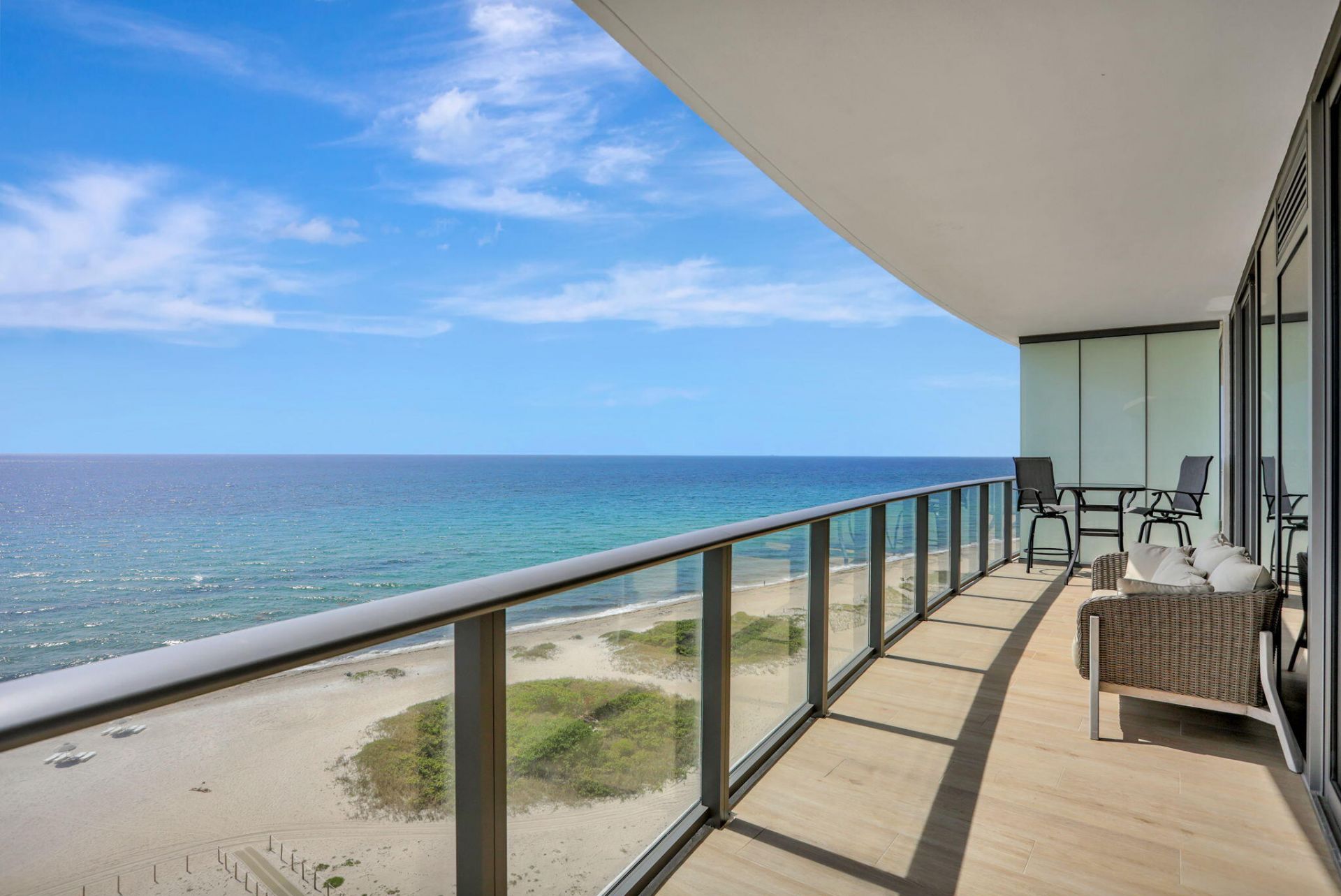 1116 N Ocean Boulevard, Unit 1102, Pompano Beach, FL 33062 Photo