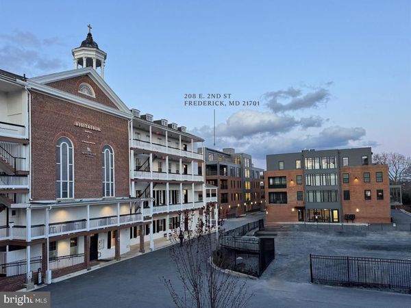 208 SECOND STREET E, Unit 402, FREDERICK, MD 21701
