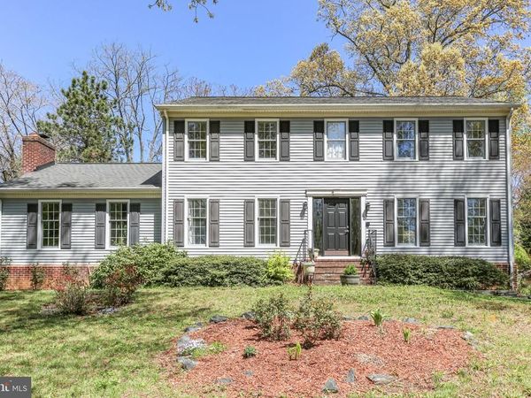 410 COLLINGWOOD DRIVE, FREDERICKSBURG, VA 22405