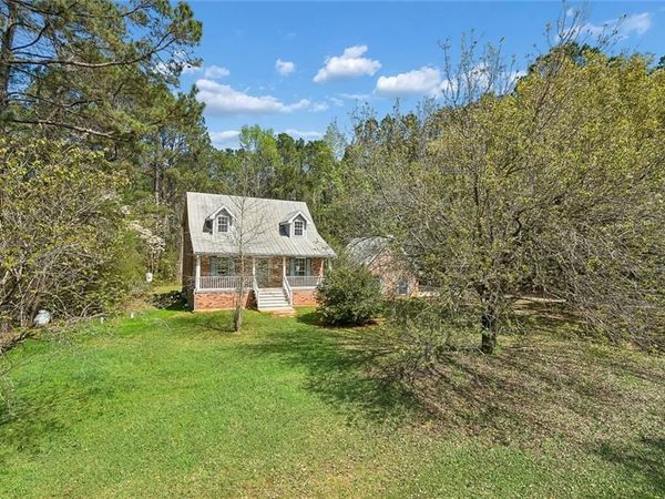 25241 CRABAPPLE Lane, Bush, LA 70431