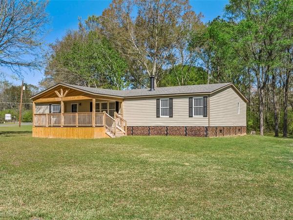 10721 Southern Ridge East, Keithville, LA 71047