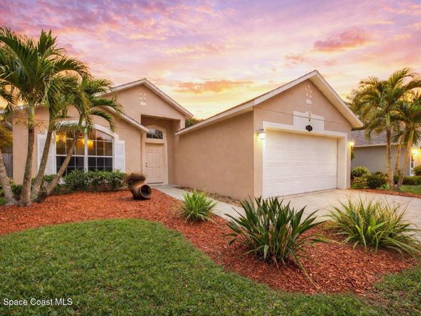 3870 Aria Drive , Melbourne, FL 32904