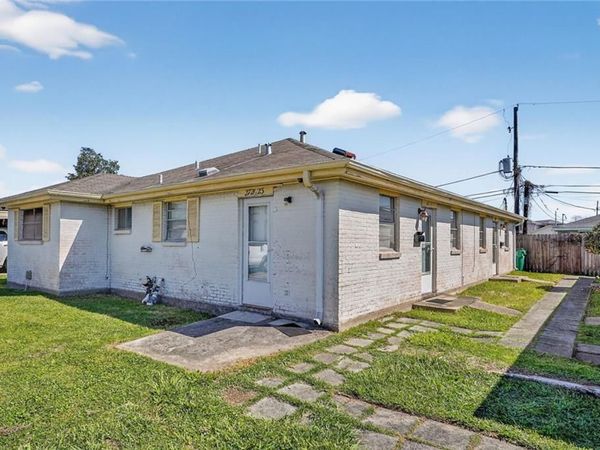 2721-23 LONGWOOD Drive , Metairie, LA 70003