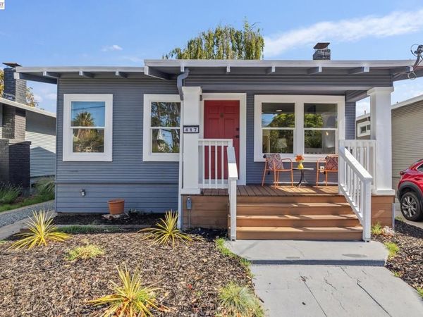 417 Lincoln Ave, Alameda, CA 94501