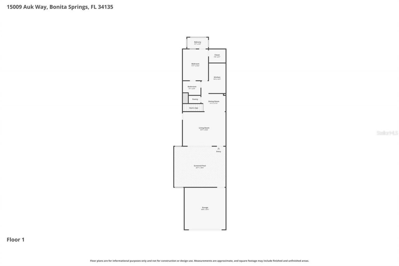 15009 Auk Way , Bonita Springs, FL 34135 Photo