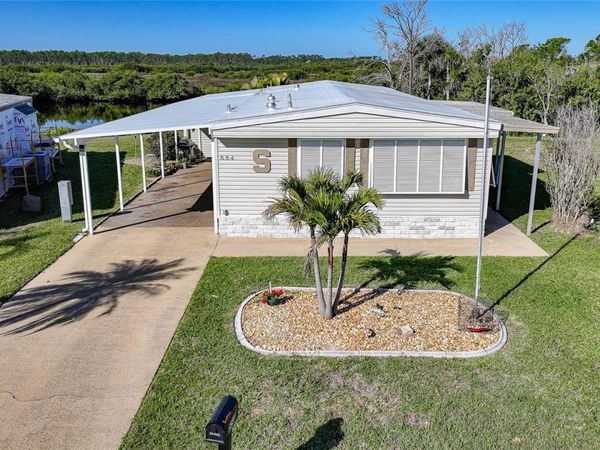 554 PARKWOOD AVENUE, NORTH PORT, FL 34287