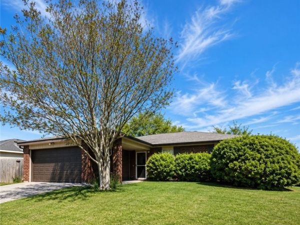 4503 Secretariat Drive, Killeen, TX 76549