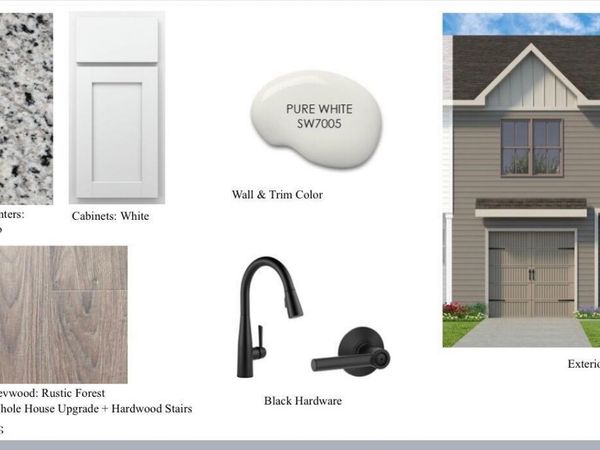 1709 Bennett Village Drive, Maryville, TN 37804