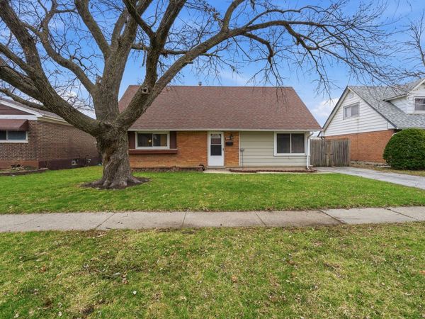 3924 167TH Place , Country Club Hills, IL 60478