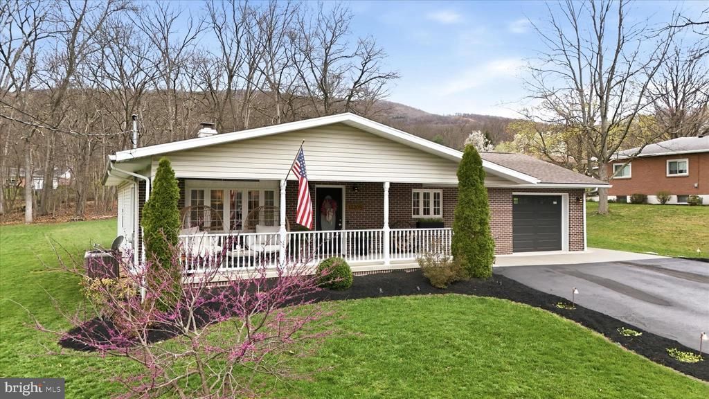 13205 Woodridge Lane Sw, Lavale, MD 21502 Main Photo