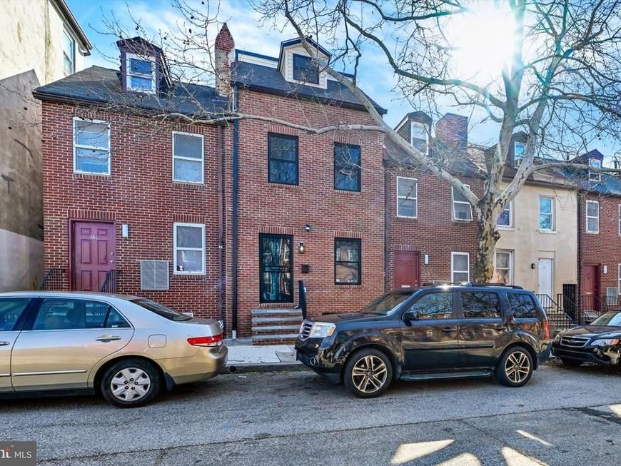 119 N Poppleton Street , Baltimore, MD 21201 Main Photo