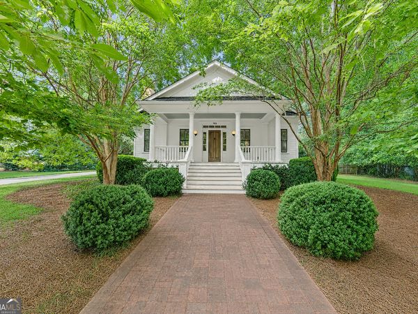 763 Hunter Street, Madison, GA 30650