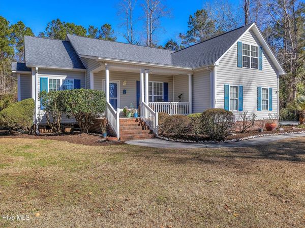 109 Candlewood Drive, Hampstead, NC 28443