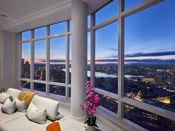 1 Franklin St, Unit PH1B, Boston, MA 02110