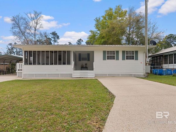 721 Buena Vista Drive, Lillian, AL 36549