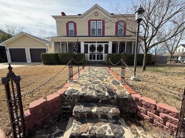 253 N 8th Street, Batesville, AR 72501