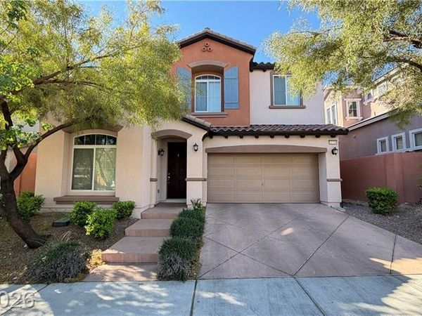 11739 LONGWORTH Road, Las Vegas, NV 89135