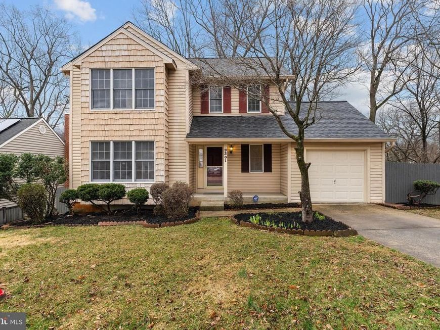 9301 Bellbeck Road, Baltimore, MD 21234 Main Photo