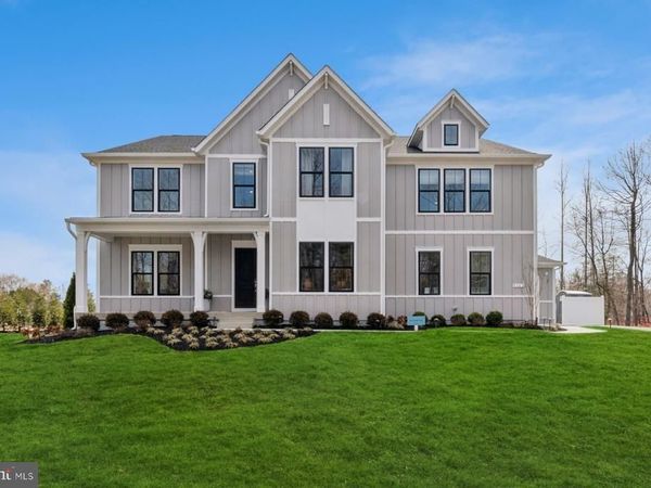 12100 GORE MEADOW DRIVE, NOKESVILLE, VA 20181