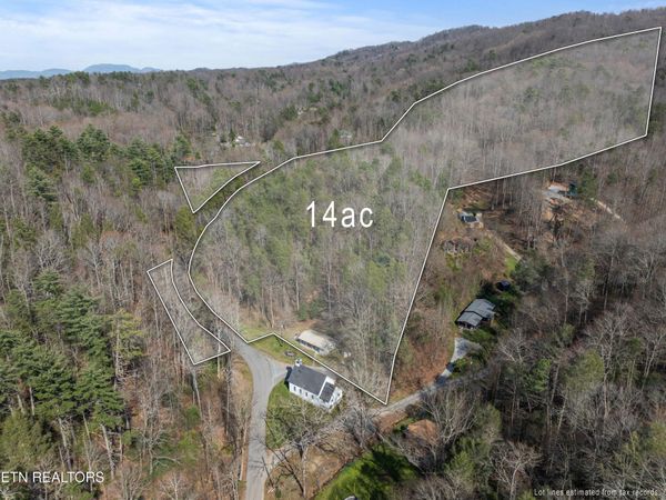 520 Huskey Grove Rd, Pigeon Forge, TN 37876