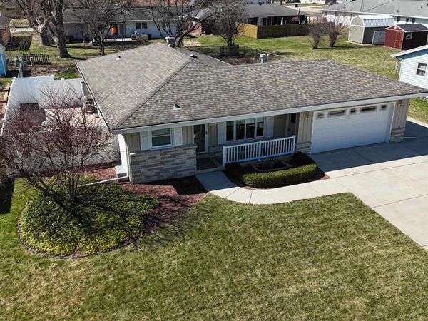 1155 Ontario Drive, Janesville, WI 53545